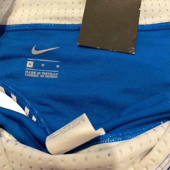 NWT NIKE SPORT MESH HIGH WAIST BIKINI BOTTOM - Picture 3 of 5